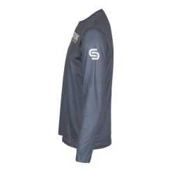 Alternative view of Uniform LS Tee