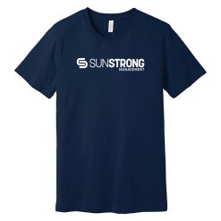 Sunstrong Management Bella Canvas Tee - Image 3